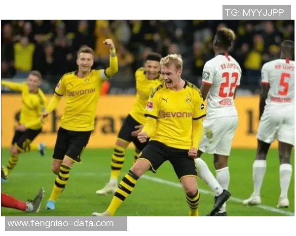 德甲焦点战莱比锡与多特蒙德互交白卷红牌争议引发全场热议